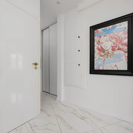 Bright In Close To The Old Town By Renters * Βαρσοβία