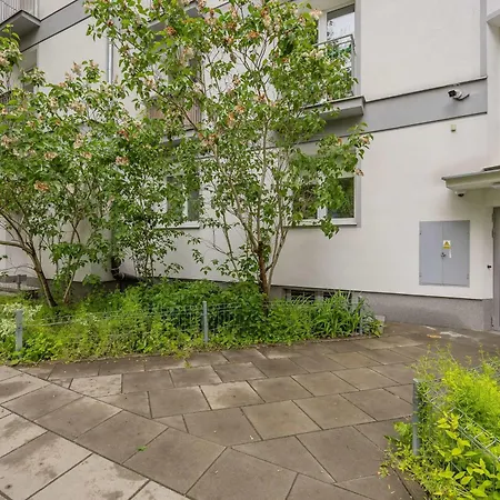 Bright In Close To The Old Town By Renters Apartment Warsaw