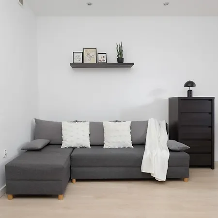 Bright In Close To The Old Town By Renters