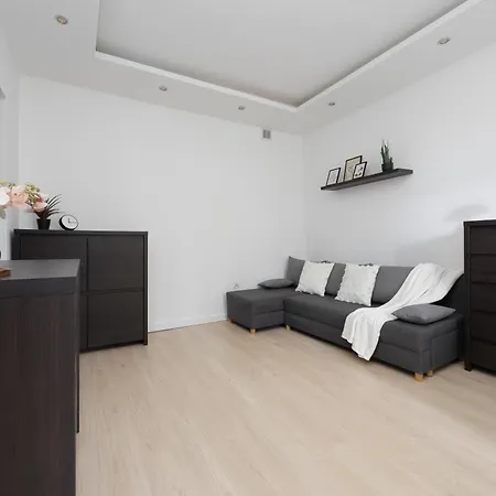 Bright In Close To The Old Town By Renters Appartamento Varsavia