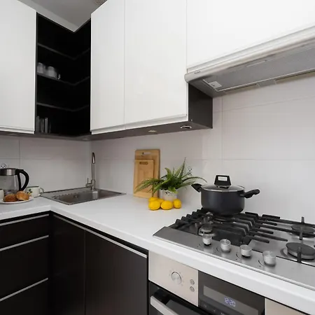 Bright In Close To The Old Town By Renters Appartamento Varsavia